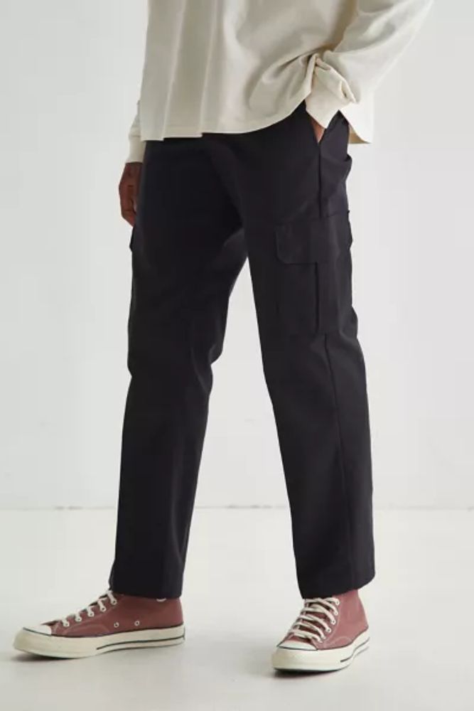 Dickies UO Exclusive 874 Cutoff Work Pant  Blue top women, Work pants  women, Outfits with hats