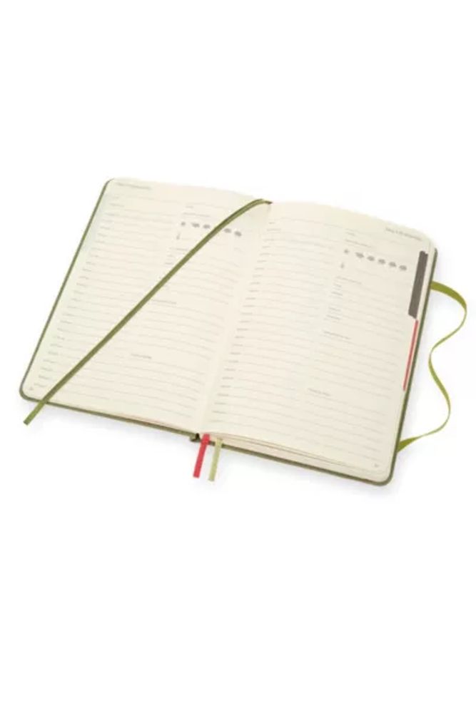 Moleskine Voyageur Medium Hard Cover Notebook