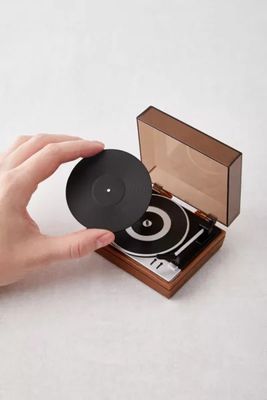 Teeny Tiny Record Player