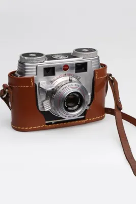 Acme Camera Co. Vintage Kodak Signet 35 Film Camera