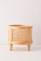 Rattan 12" Planter