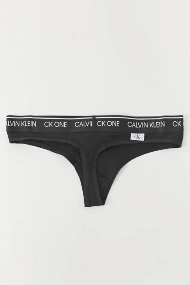 Calvin Klein CK One Thong