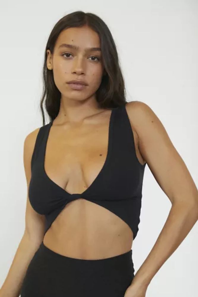 Out From Under Wrap It Up Seamless Reversible Bra Top