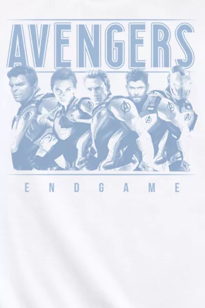 Avengers: Endgame Cast Tee