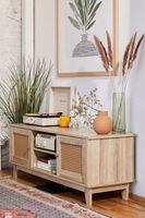 Lily Rattan Media Console