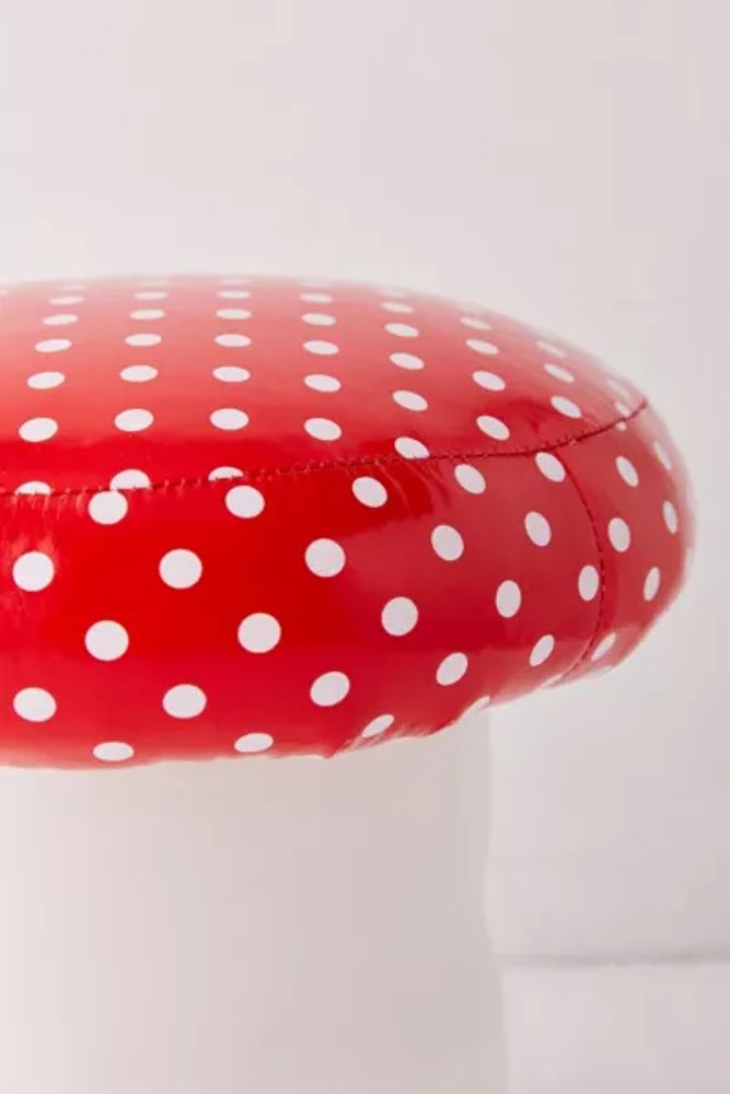 Toadstool Mushroom Stool