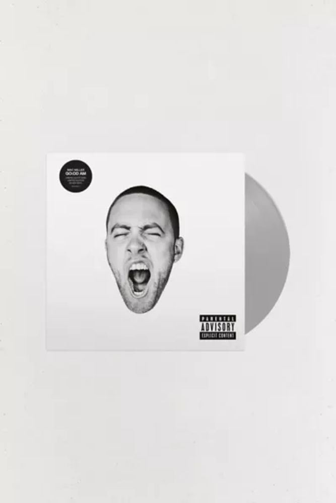 Urban Outfitters Mac Miller - GO:OD Limited 2XLP | City