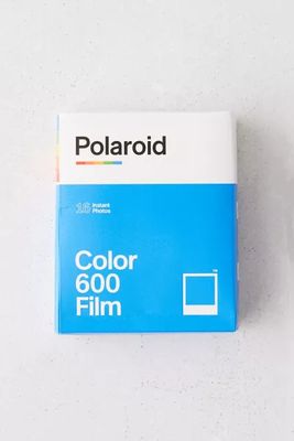Polaroid Color 600 Instant Film - Twin Pack