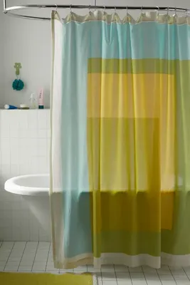 Kiko Shower Curtain