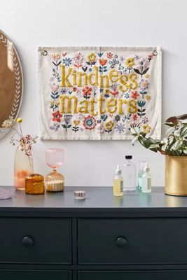 Kindness Matters Tapestry