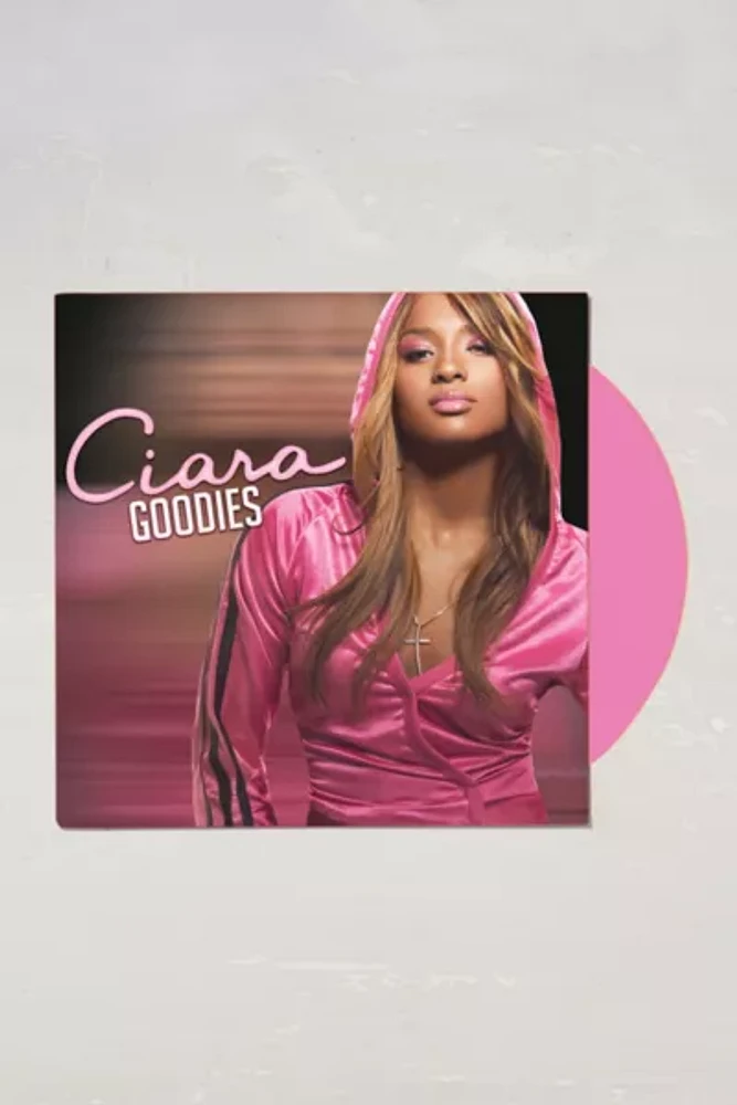 Ciara - Goodies Limited 2XLP