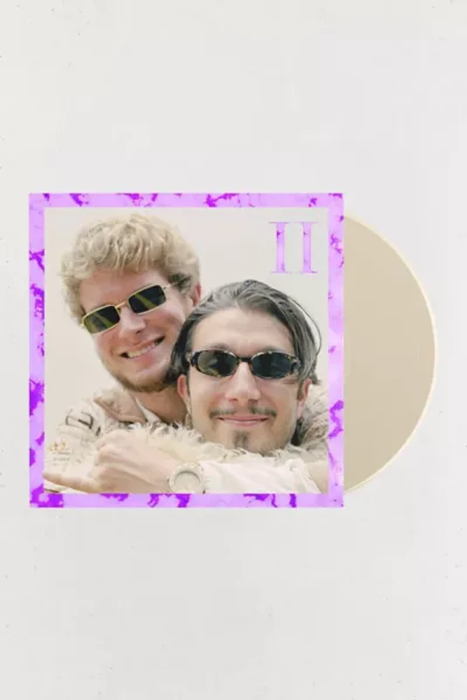 Yung Gravy & bbno$ - Baby Gravy 2 Limited LP