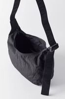 BAGGU Medium Nylon Crescent Bag