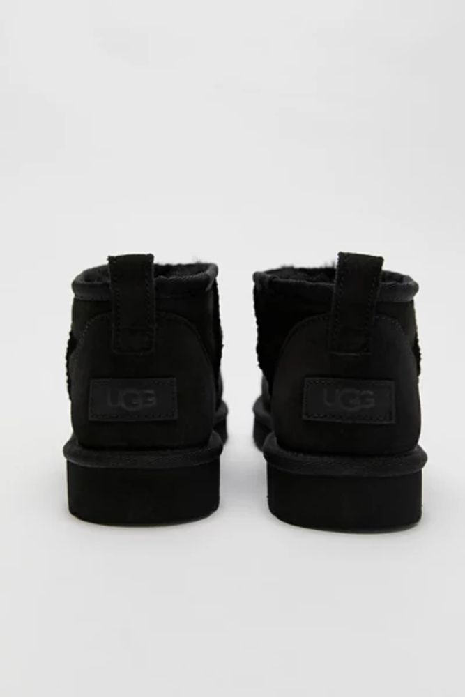 UGG Classic Ultra-Mini Ankle Boot