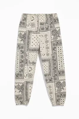 bdg bandana sweatpants