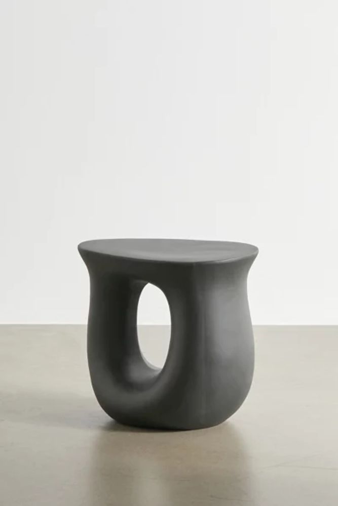 Vera Ceramic Side Table