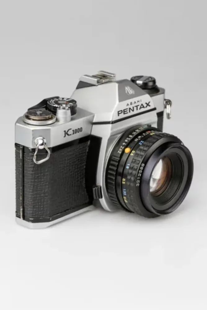 Acme Camera Co. Vintage Pentax K1000 Film Camera