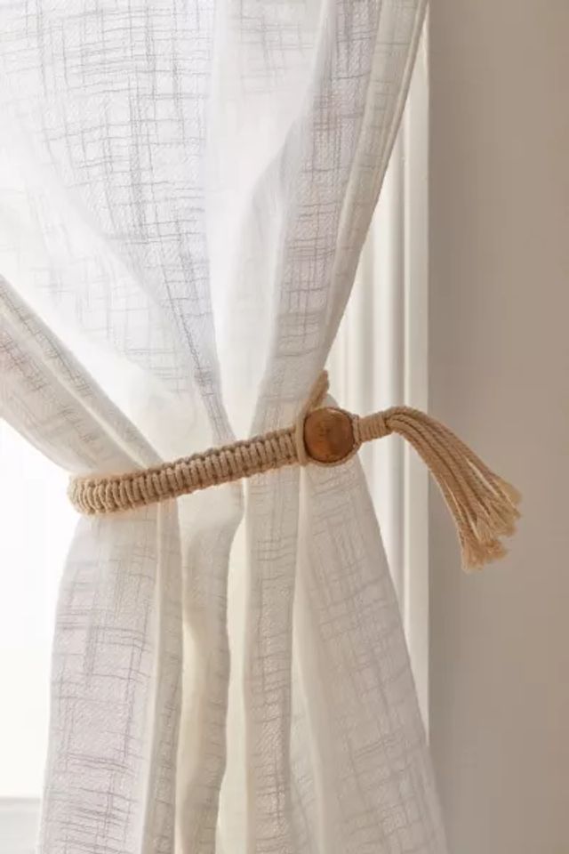 Urban Outfitters Snake Curtain Tie-Back