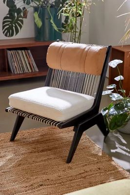 Akina Low Lounge Chair