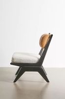 akina low lounge chair