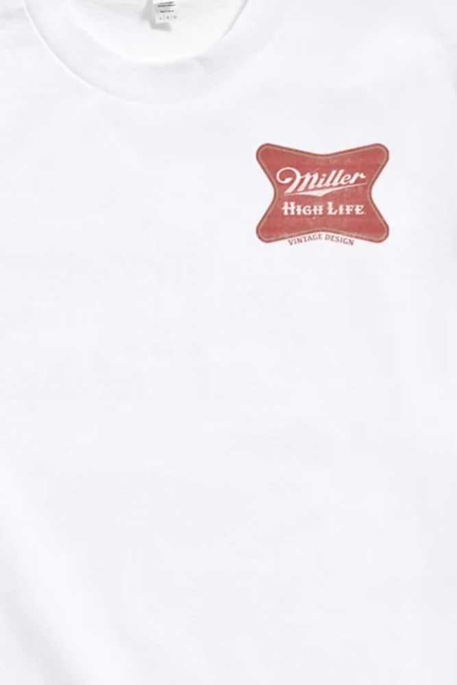 Miller High Life The Champagne Of Beers Tee