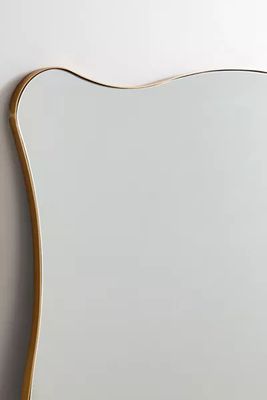 estelle floor mirror