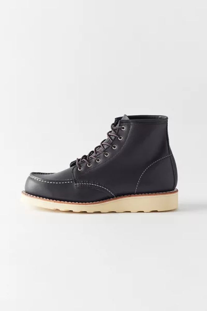 Red Wing 6-Inch Classic Women’s Moc Boot