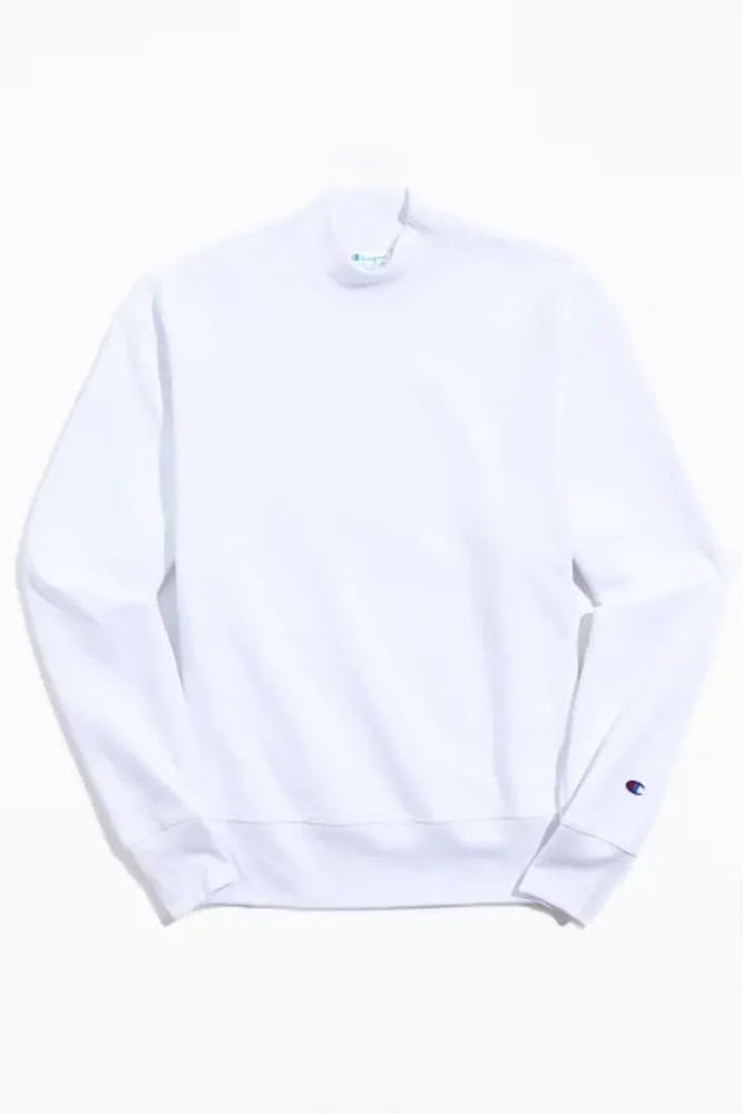 Outfitters Champion UO Exclusive Reverse Weave Mock Neck Sweatshirt | Pacific City