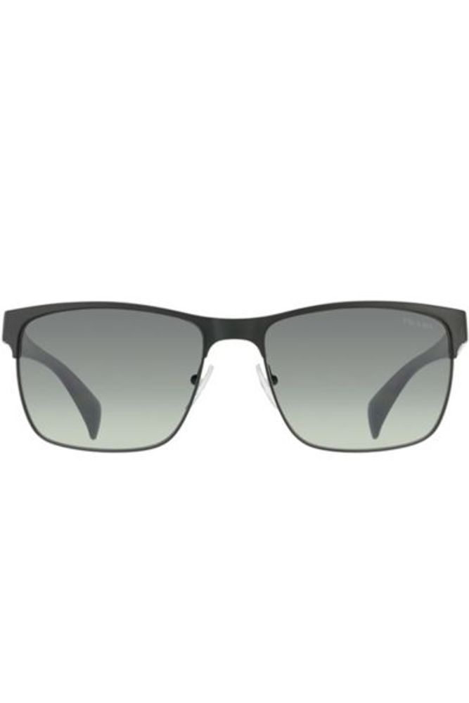 Prada PR51OS Rectangle Unisex Sunglasses