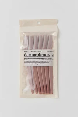 KITSCH 12-Piece Dermaplaner Set