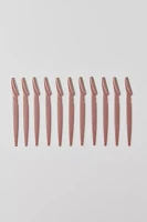 KITSCH 12-Piece Dermaplaner Set
