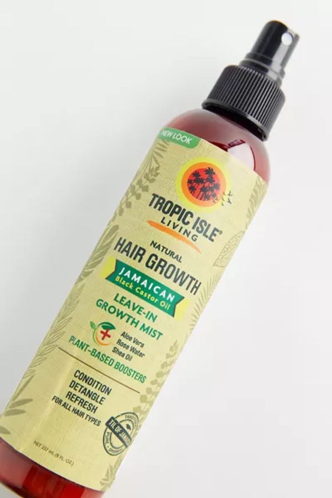 Tropic Isle Living Hair Growth Leave-In Conditioning Mist