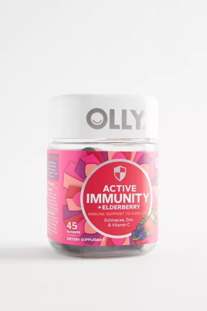 OLLY Gummy Supplement