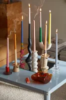 Winnie Floral Taper Candle Set