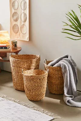 Emelie Woven Basket Set