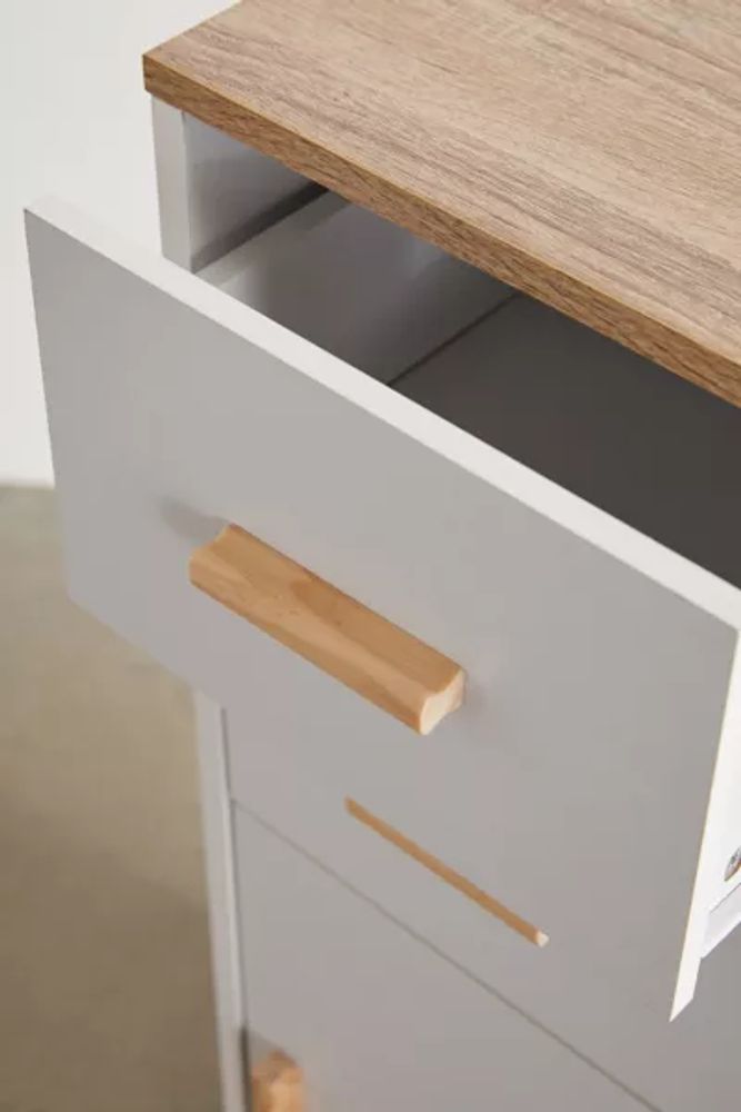 Piper 3-Drawer Storage Cabinet