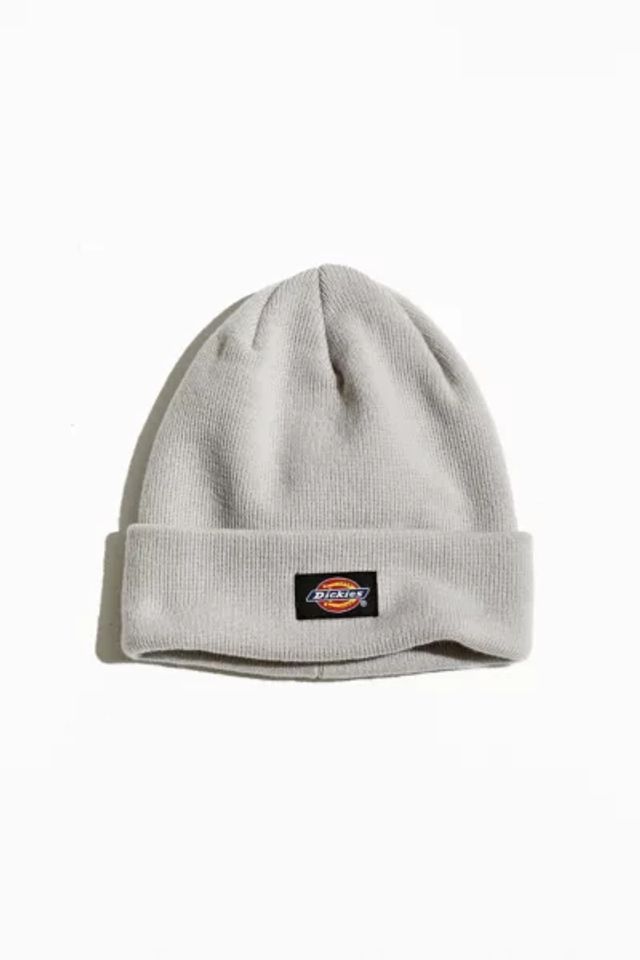 dickies short roll beanie