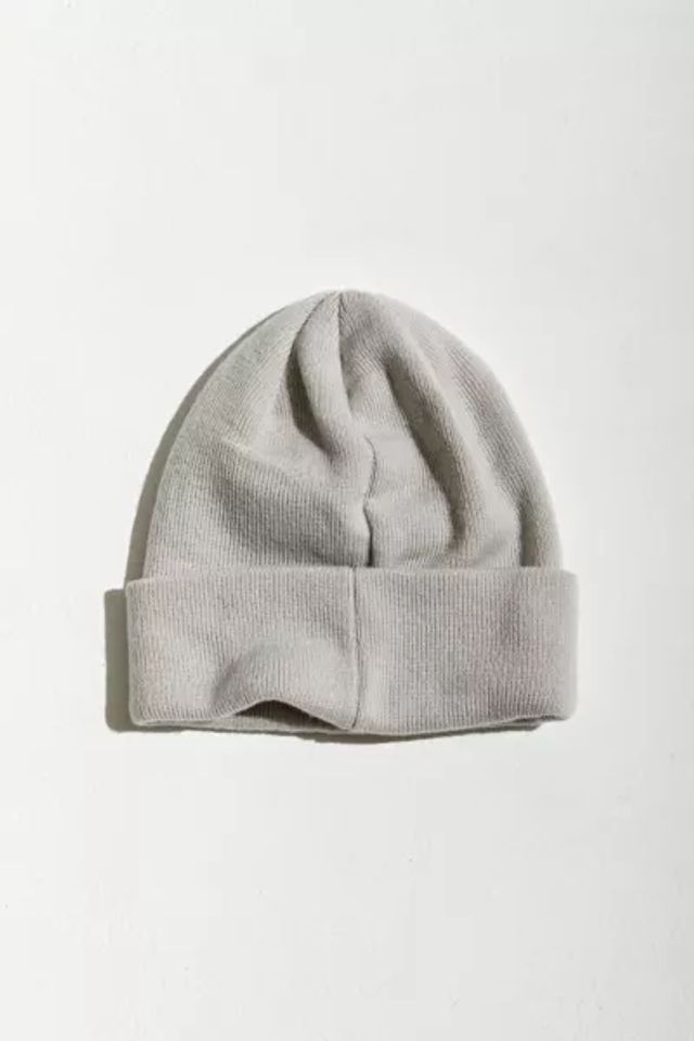 dickies uo exclusive core short roll beanie