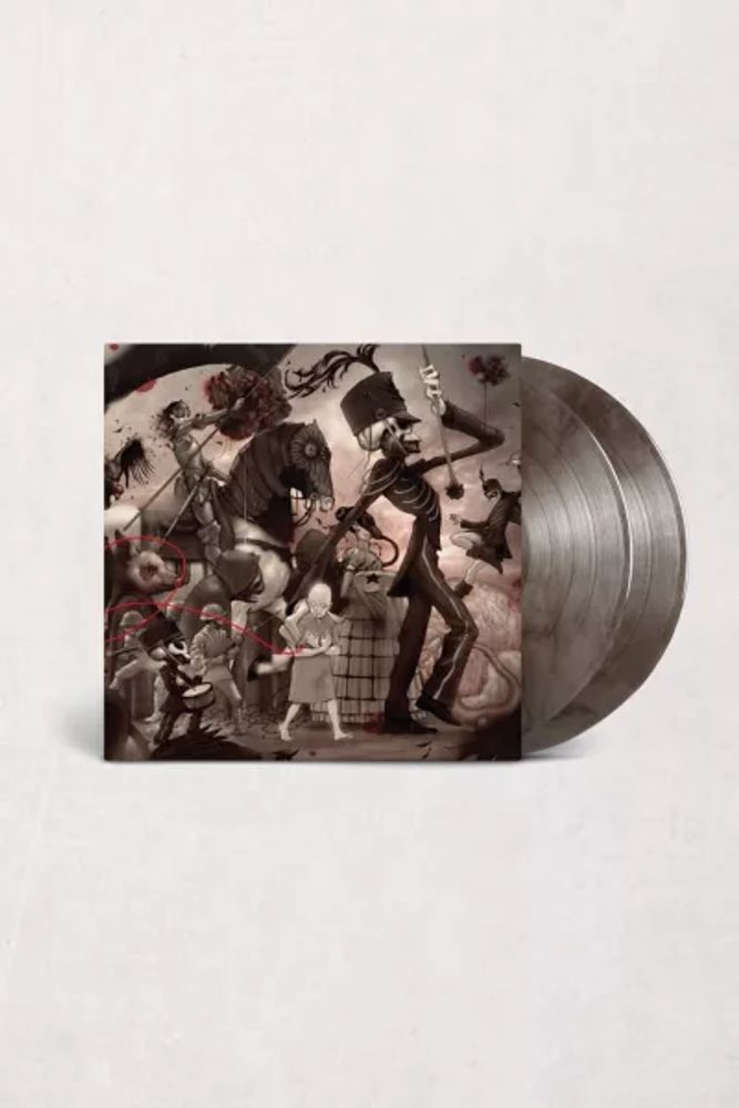 My Chemical Romance - The Black Parade Exclusive 2XLP