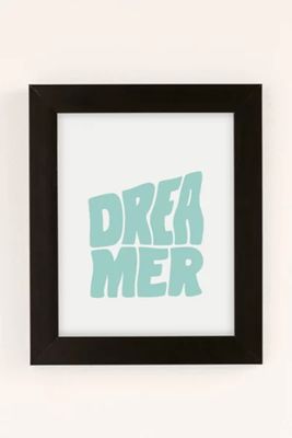 Phirst UO Exclusive Dreamer Wave Art Print