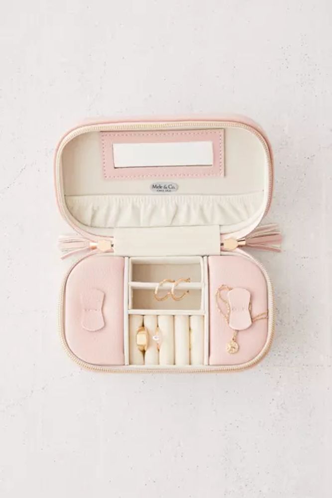 Mele and Co Lucy Travel Jewelry Box