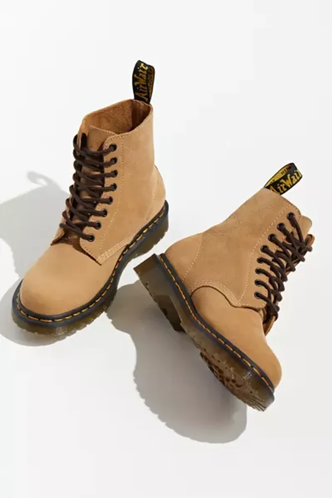 Dr. Martens 1460 Pascal Milled Nubuck Boot