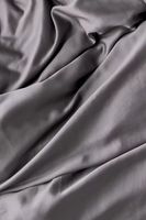 ettitude Bamboo Sateen Duvet Cover