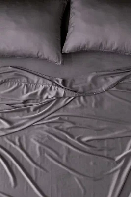 ettitude Bamboo Sateen Sheet Set