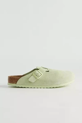 Birkenstock Boston Soft Footbed Clog