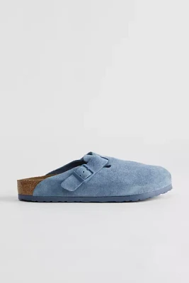 Birkenstock Boston Soft Footbed Clog