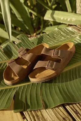 Birkenstock Arizona Soft Footbed Sandal