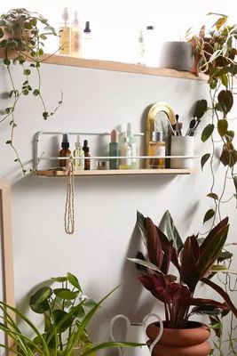 Carrie Wall Shelf