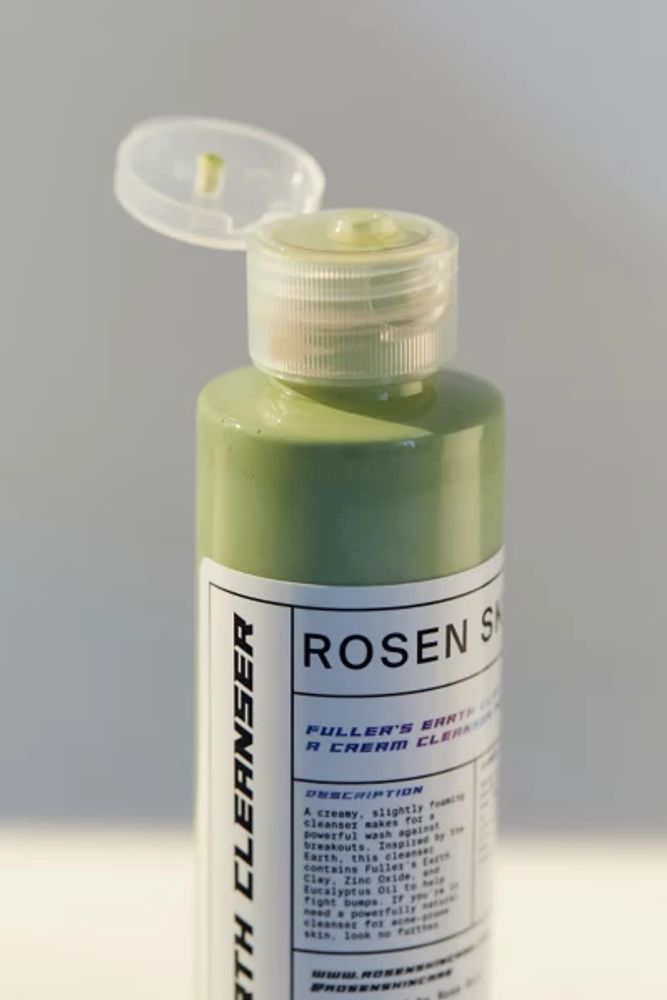 ROSEN Skincare Earth Cleanser