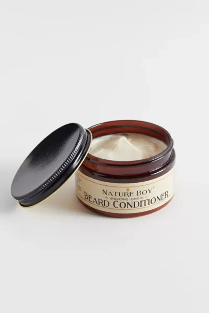 Nature Boy Leave-In Beard Conditioner